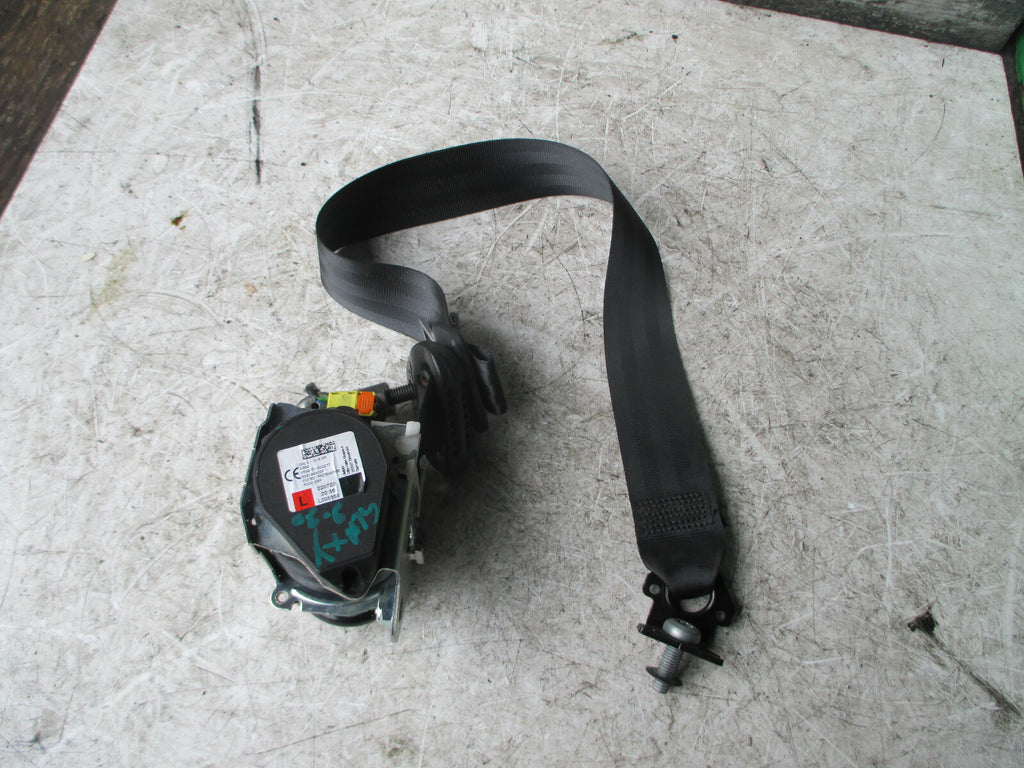 FORD GALAXY MK4 2020 LEFT NS PASSENGER SIDE SEAT BELT 629199400F 220720 L005358