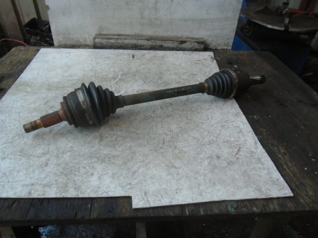 PEUGEOT 308 2018 1.6 DIESEL 5 SPEED NSF PASSENGER SIDE FRONT DRIVESHAFT