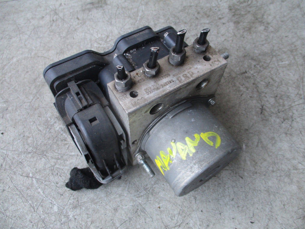 2023 VAUXHALL MOVANO C ABS PUMP & MODULATOR 46857729