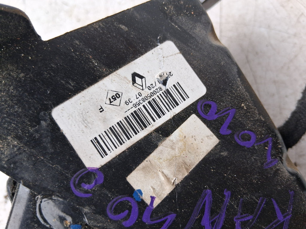 2020 RENAULT KANGOO MK2 CLUTCH PEDAL 8200508356