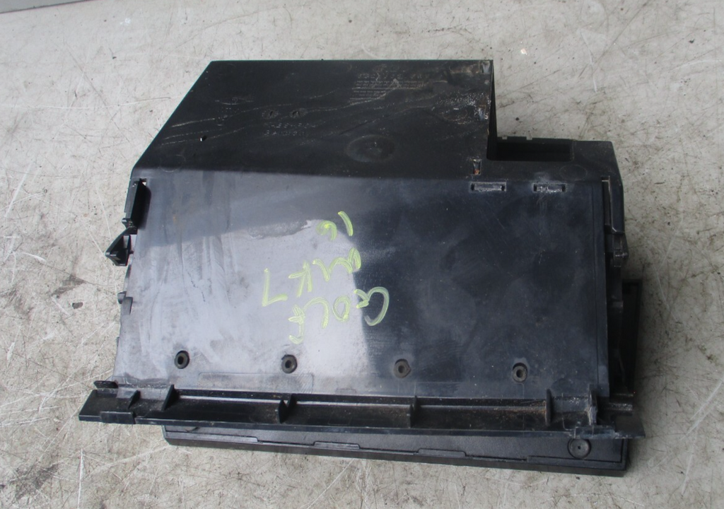 2016 VW GOLF MK7 ASHTRAY INSERT TRAY STORAGE CENTRE CONSOLE 5G2863391