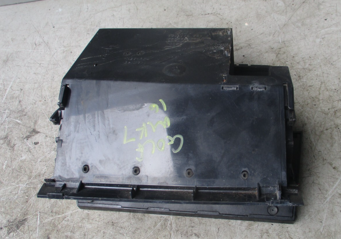 2016 VW GOLF MK7 ASHTRAY INSERT TRAY STORAGE CENTRE CONSOLE 5G2863391