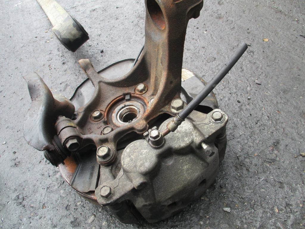 2020 NISSAN X TRAIL T32 1.3 PETROL AUTO NSF PASSENGER SIDE FRONT WHEEL HUB