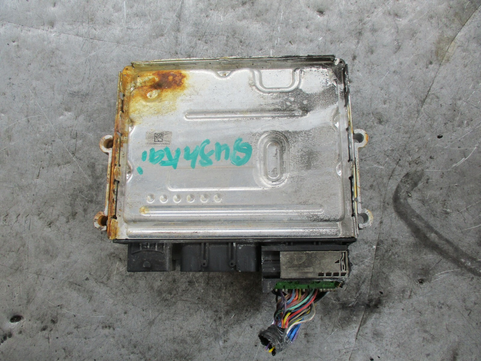 NISSAN QASHQAI J11 (MK2) 1.5 DCI ECU ENGINE CONTROL UNIT 0281035669