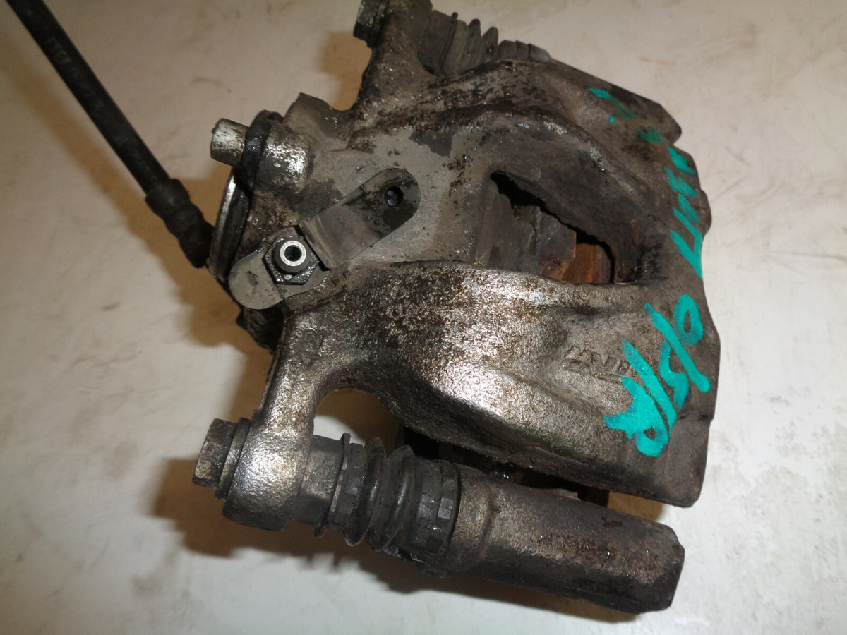 AUDI A5 2017 MK2 8W6  2.0 DIESEL OSR DRIVER REAR BRAKE CALIPER