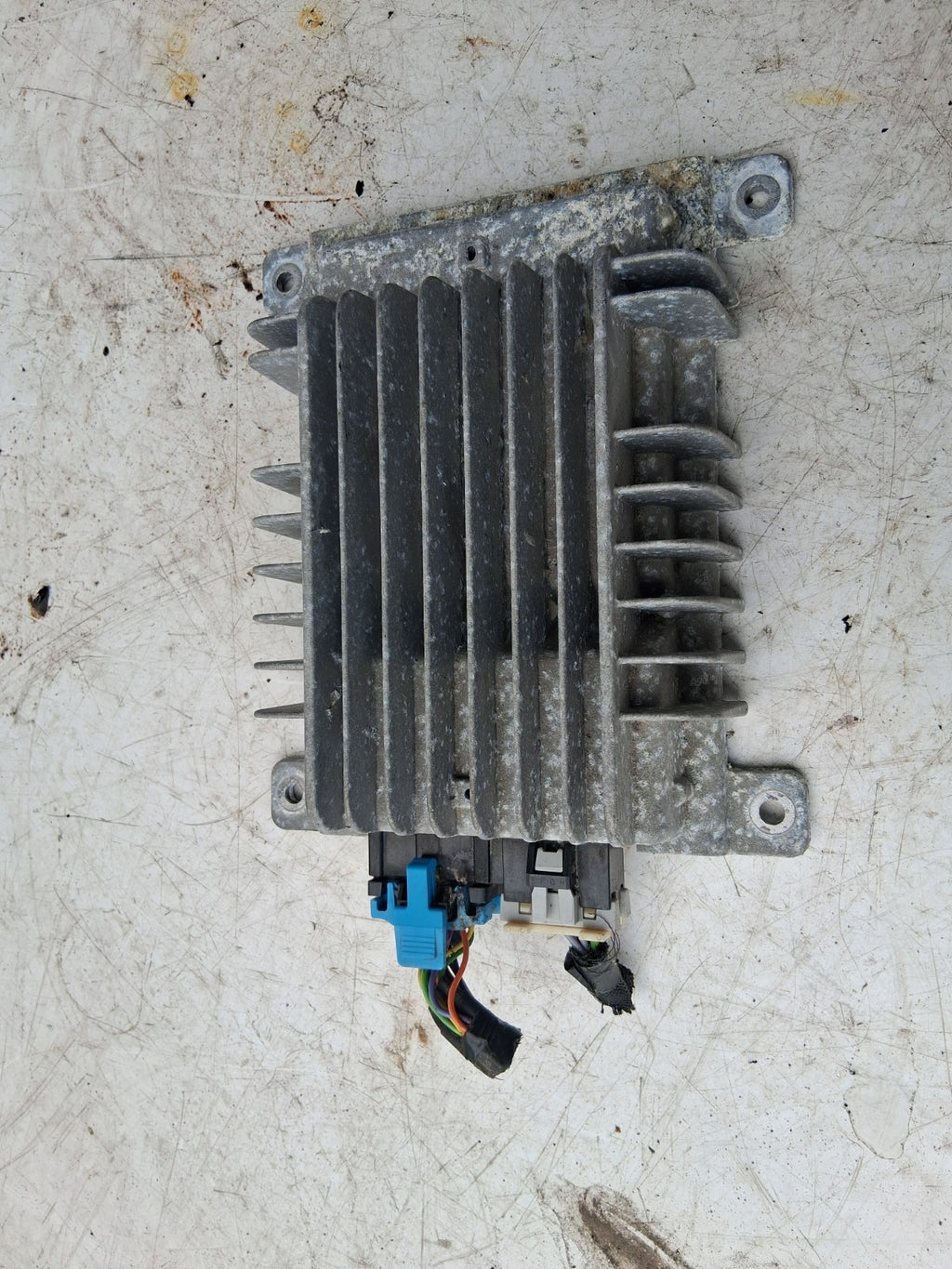 2013 NISSAN QASHQAI J10 BOSE SOUND AUDIO AMPLIFIER MODULE 28060EY10B