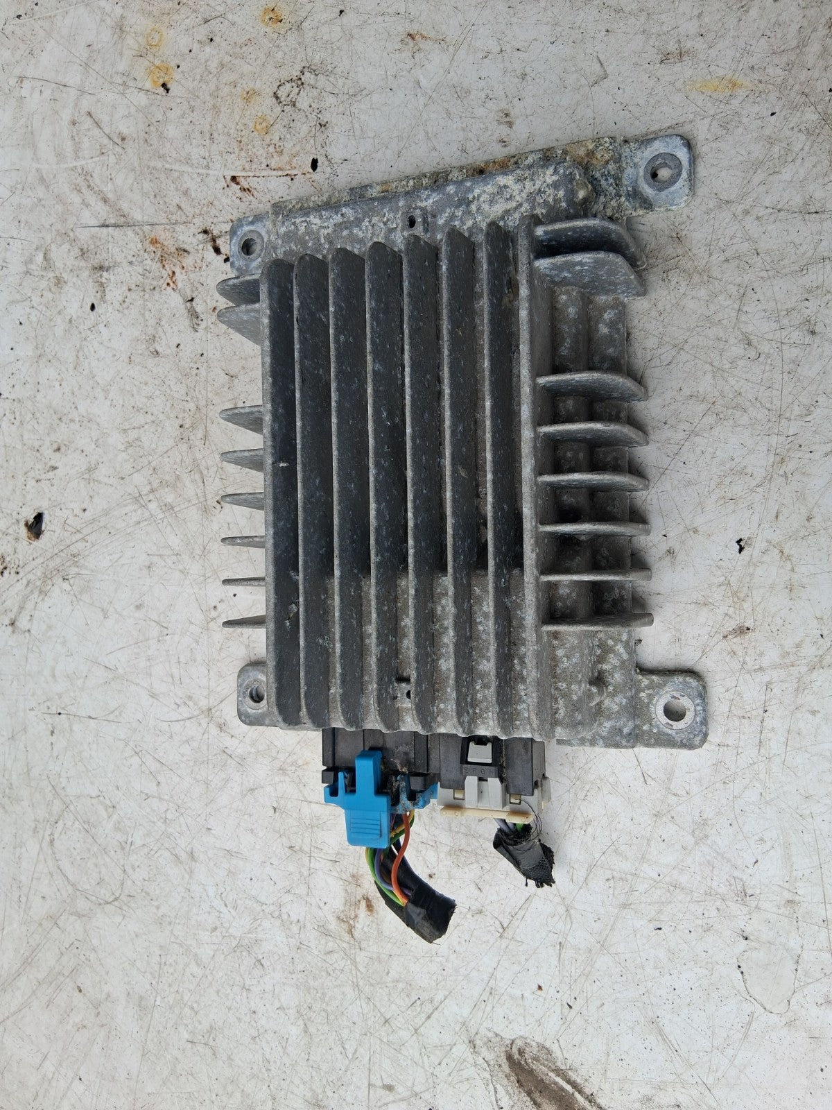 2013 NISSAN QASHQAI J10 BOSE SOUND AUDIO AMPLIFIER MODULE 28060EY10B