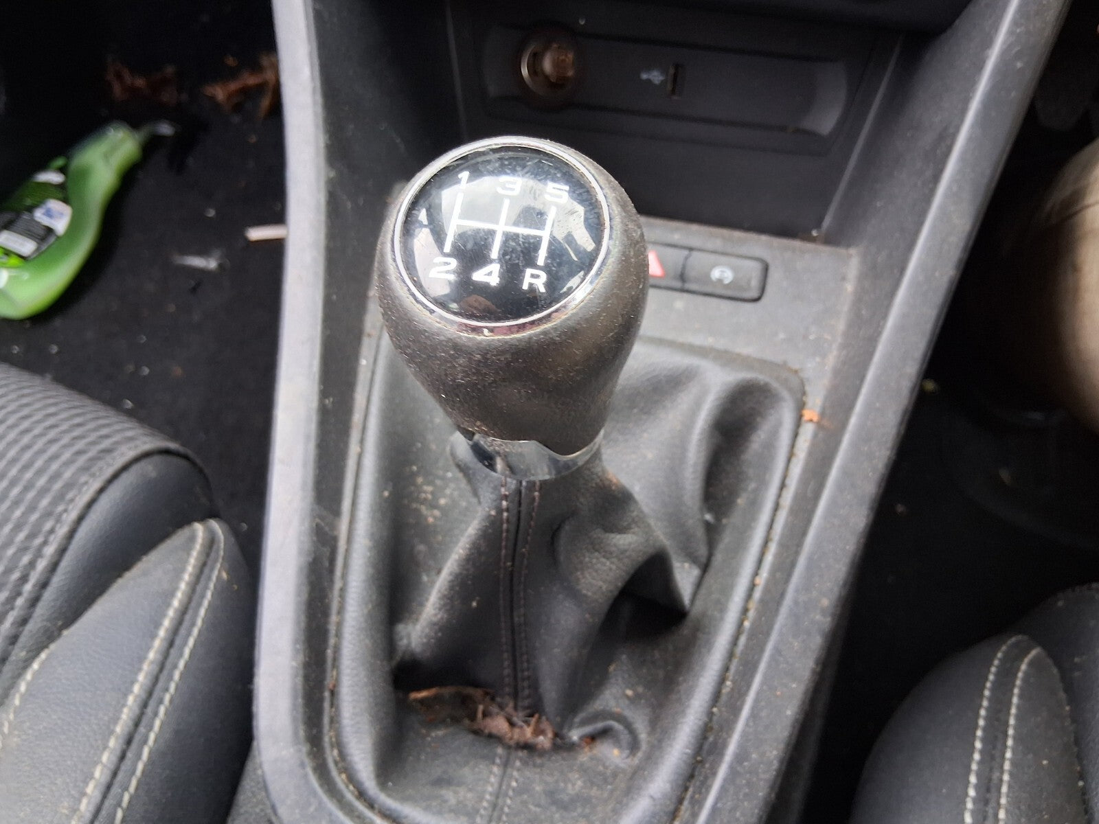 2021 MG 3 MK2 EXCLUSIVE MANUAL GEAR STICK GEAR SHIFTER GEAR LEVER