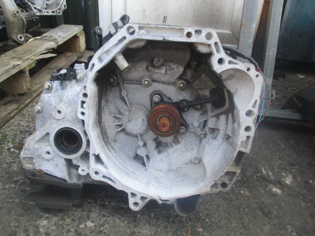 NISSAN MICRA MK5 2017 1.0 PETROL 5 SPEED MANUAL GEARBOX JH3376