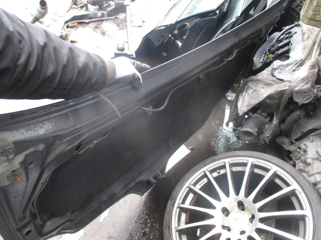 NISSAN ALMERA 2004 FRONT COMPLETE BONNET HOOD GREY