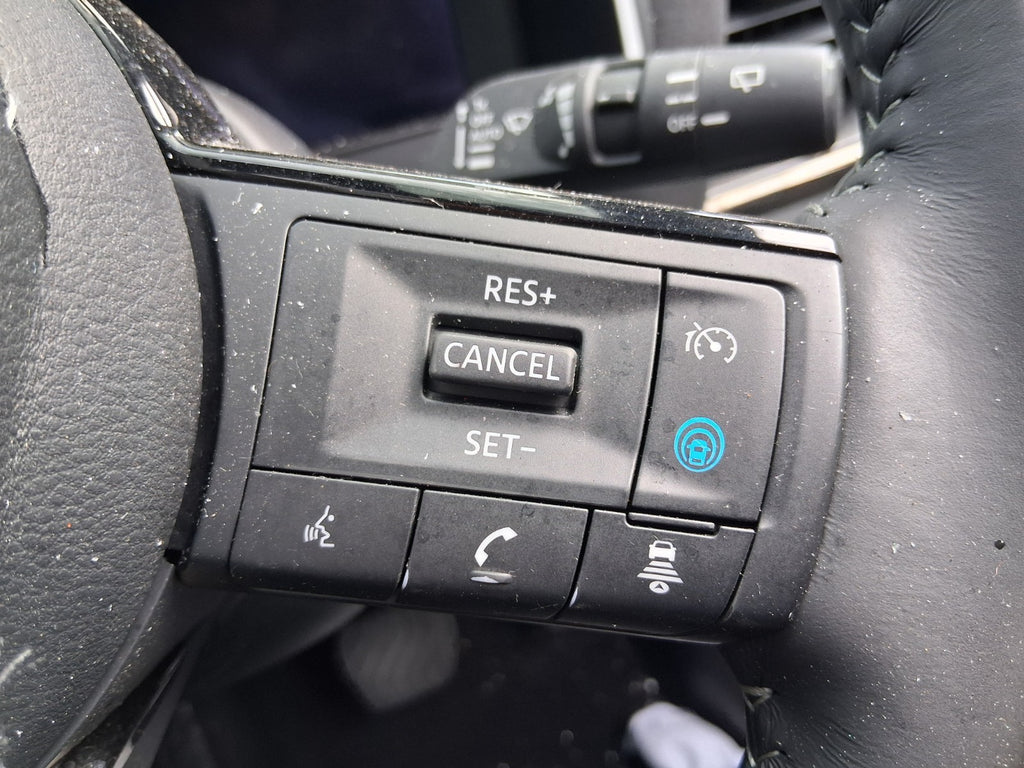 2024 NISSAN QASHQAI J12 MK3 MULTIFUNCTIONAL STEERING WHEEL