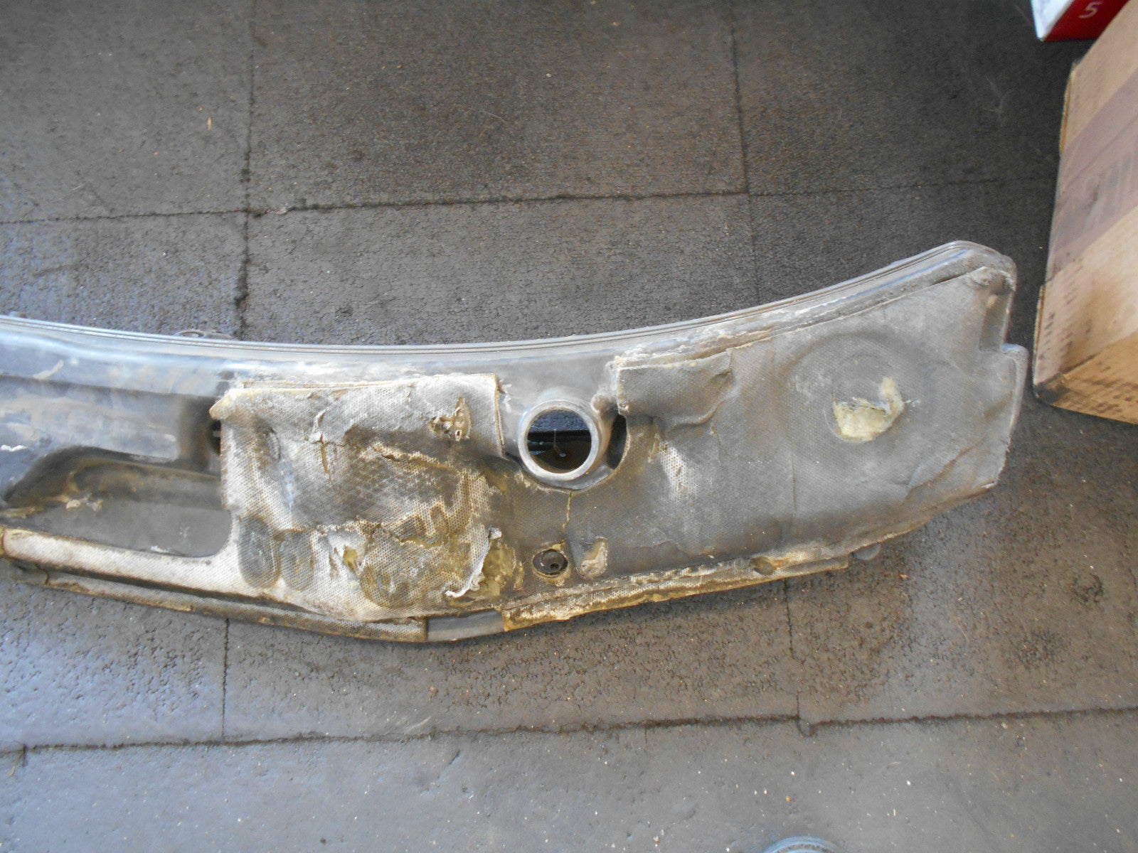 CHRYSLER VOYAGER 2001 2.5 CRD FRONT WIPER MOTOR & LINKAGE
