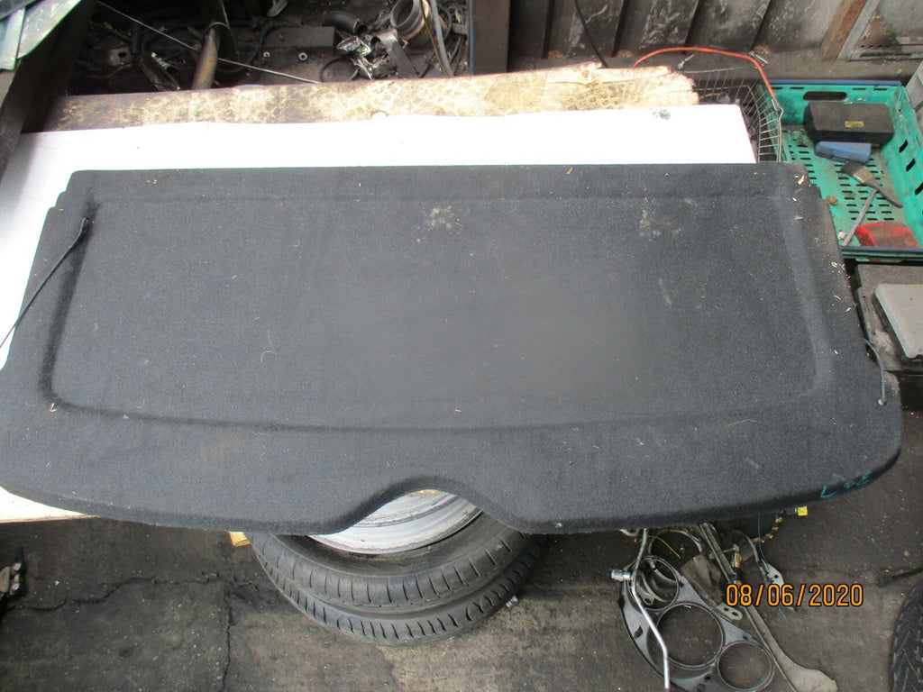 PEUGEOT 307 2007 REAR BOOT STORAGE PARCEL SHELF LOAD COVER CLOTH BOARD