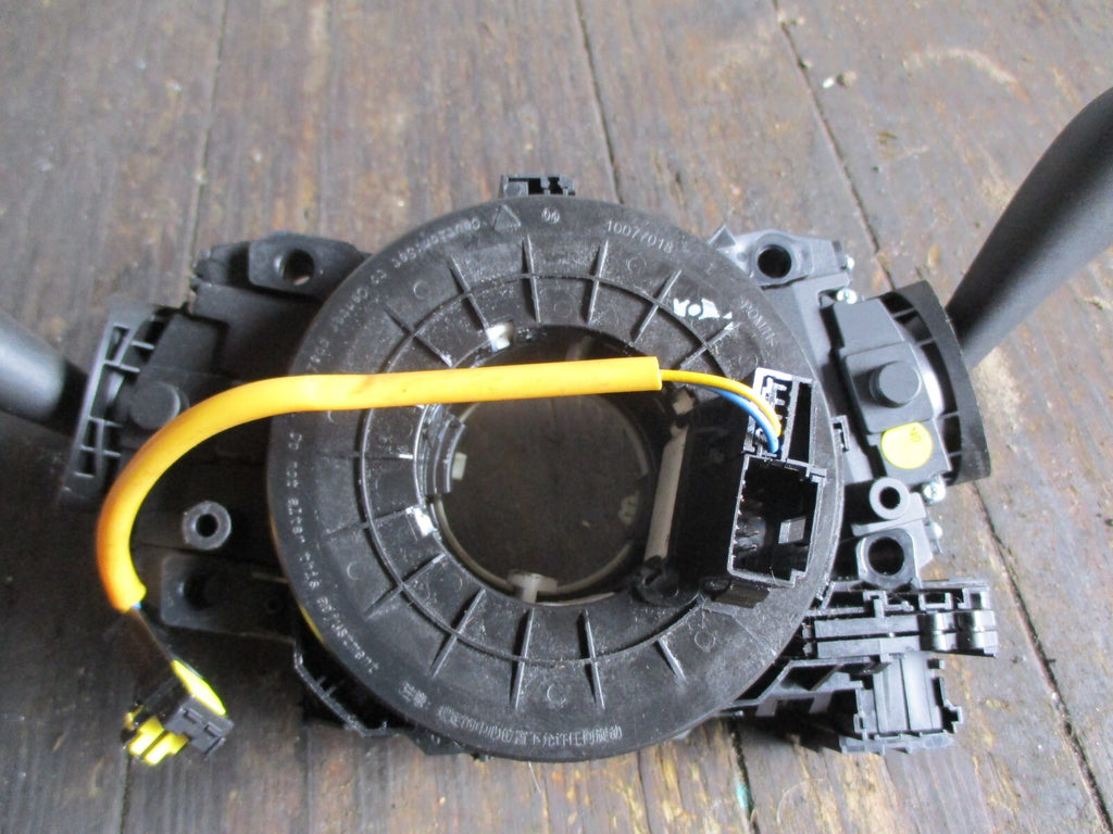 MG 3 2014 INDICATOR AND WIPER STALKS 654466978