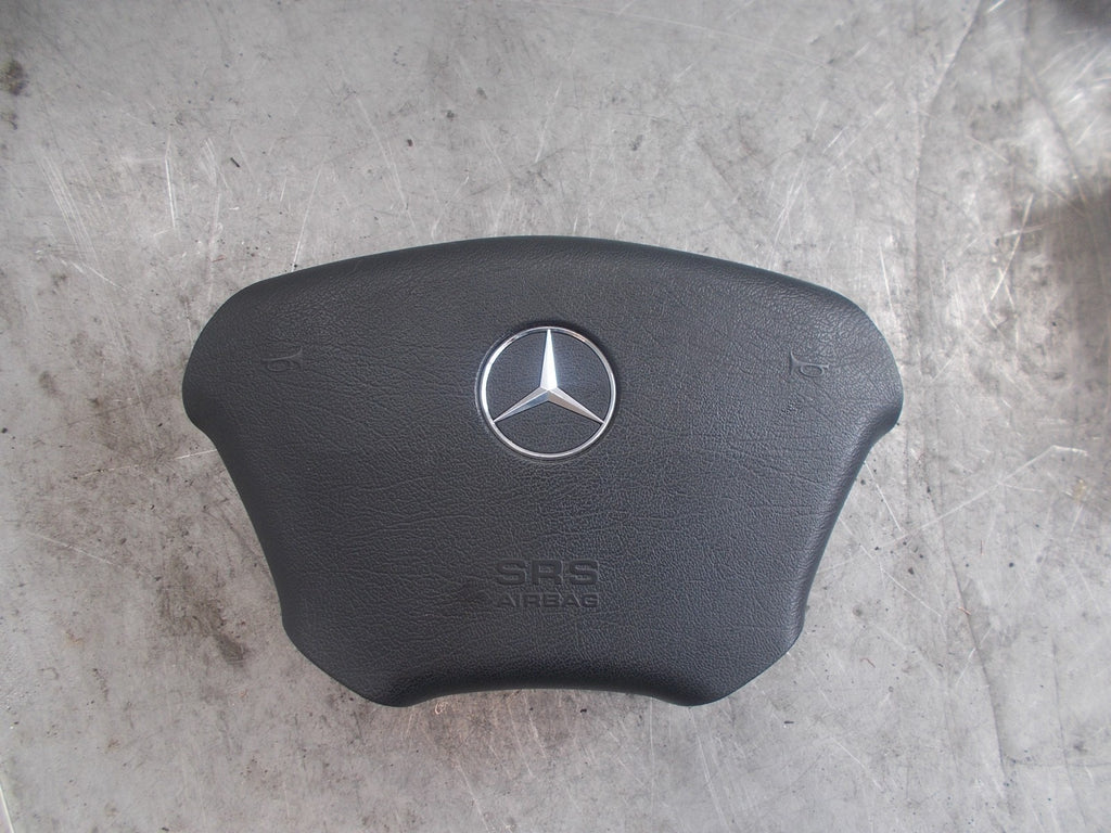 MERCEDES ML 270 STEERING WHEEL AIRBAG 16346002989B5106