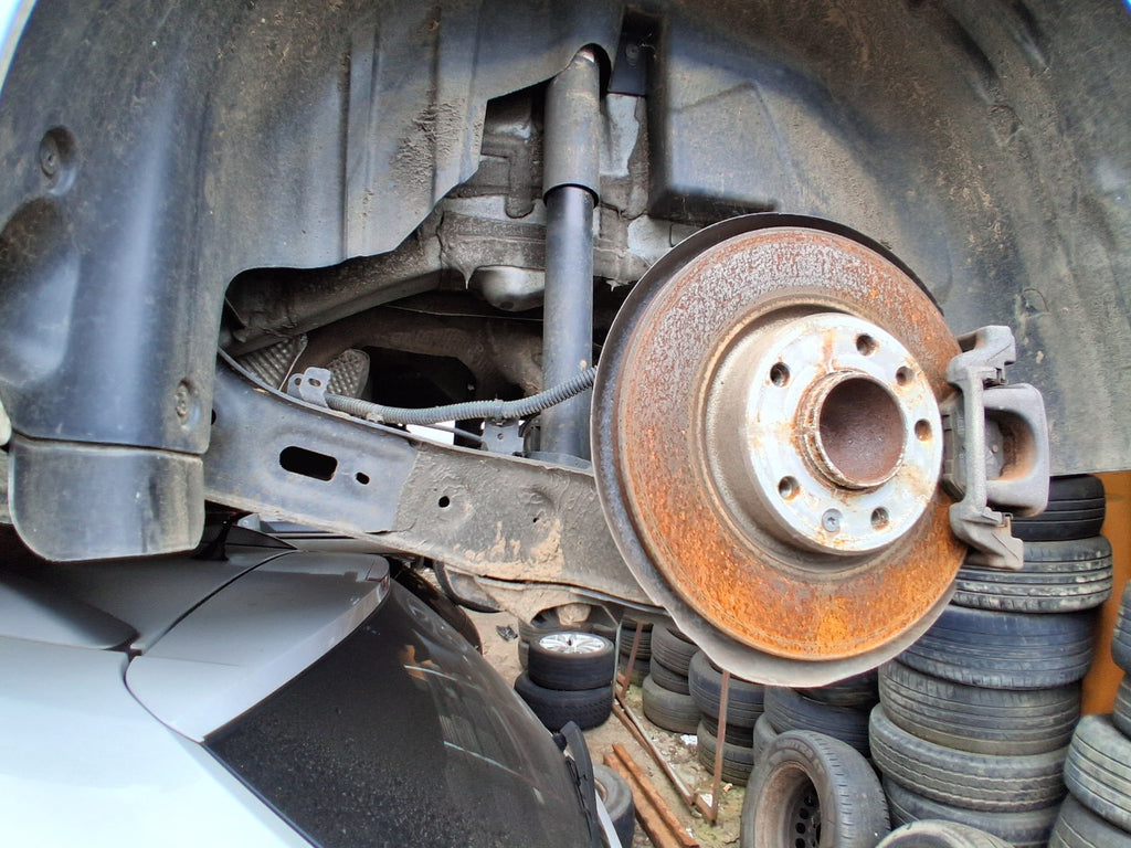 2023 DS AUTOMOBILES DS4 CROSSOVER HATCHBACK REAR AXLE DISC TYPE MINUS CALIPER