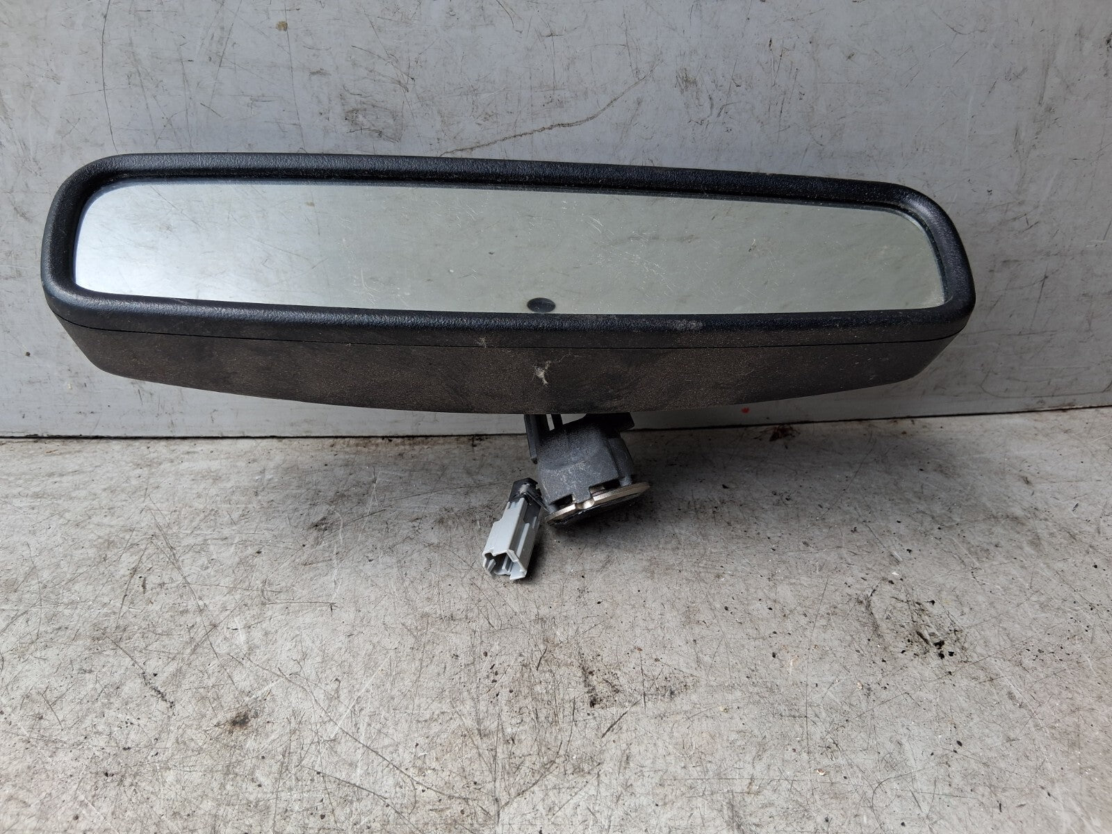2013 FORD KUGA MK2 INTERIOR REAR VIEW MIRROR WITH COVER CV4417D568