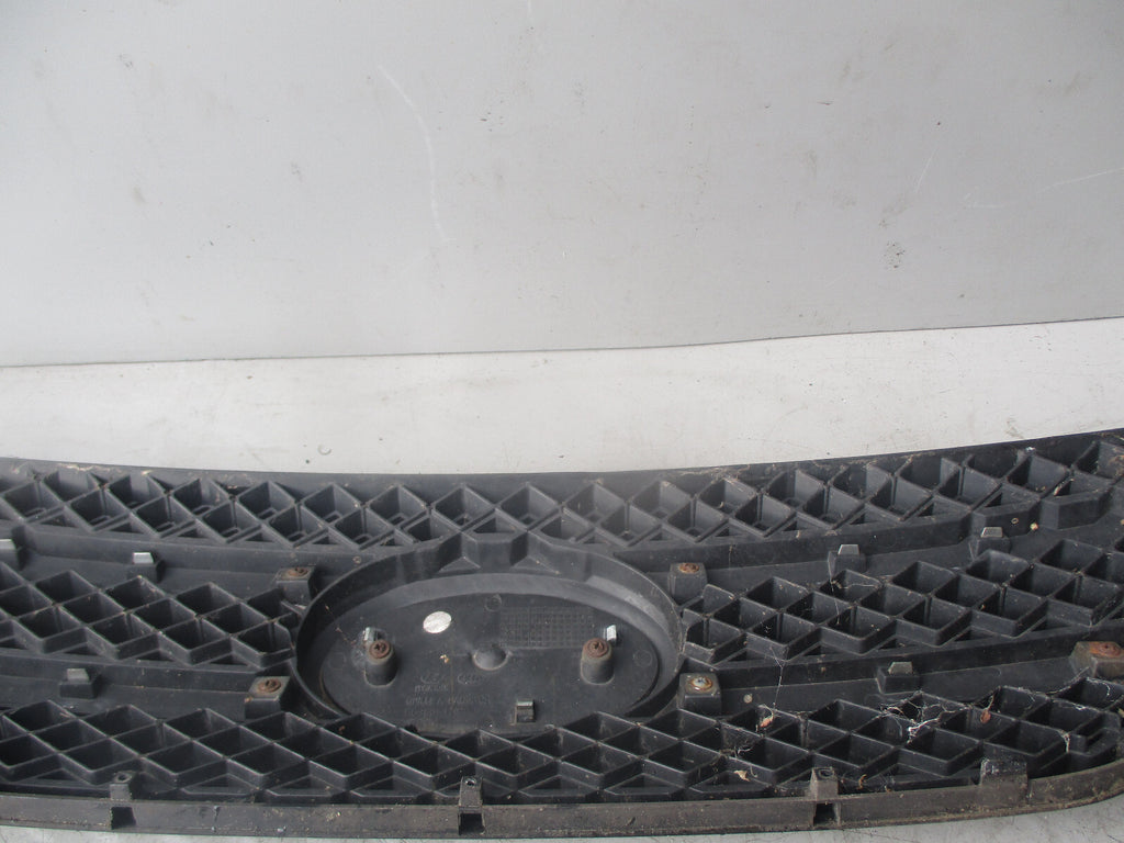KIA CEED 2008 FRONT CENTRE BUMPER GRILL 863501H000