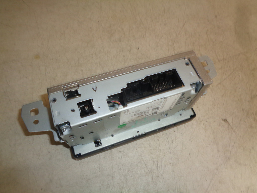 VAUXHALL VIVA 2017 RADIO CD PLAYER STEREO HEAD UNIT 42396657