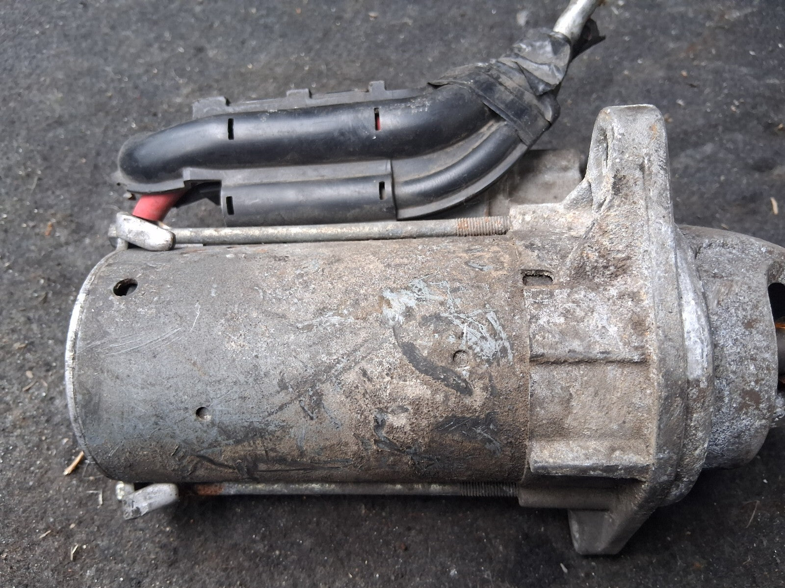 FORD FIESTA MK7 2016 1.0 PETROL STARTER MOTOR 8V2111000BE