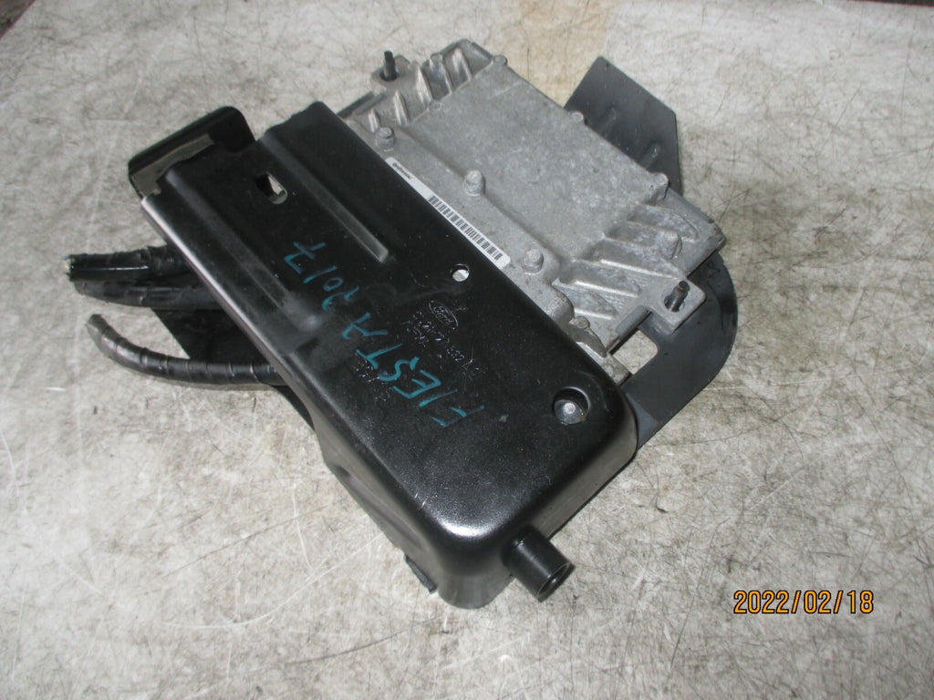 FORD FIESTA MK7 2017 1.25 PETROL ECU ENGINE CONTROL MODULE UNIT F1B112A650UC