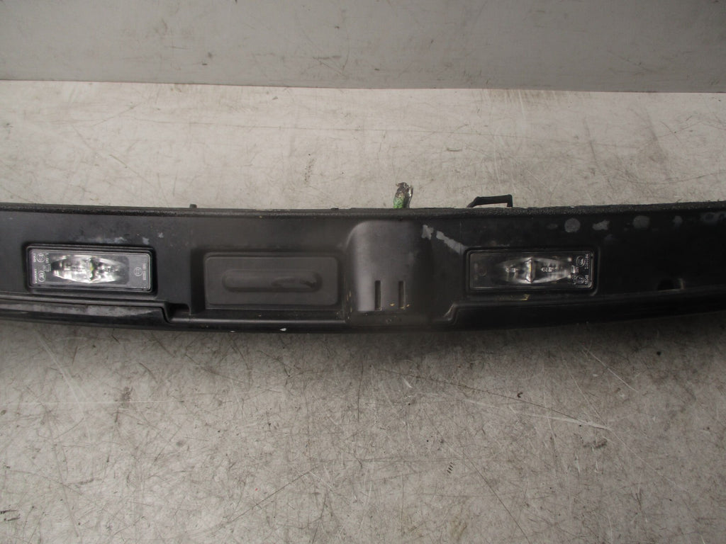 2022 CITROEN C4 MK3 REAR TAILGATE PANEL OPENING SWITCH 9838657780