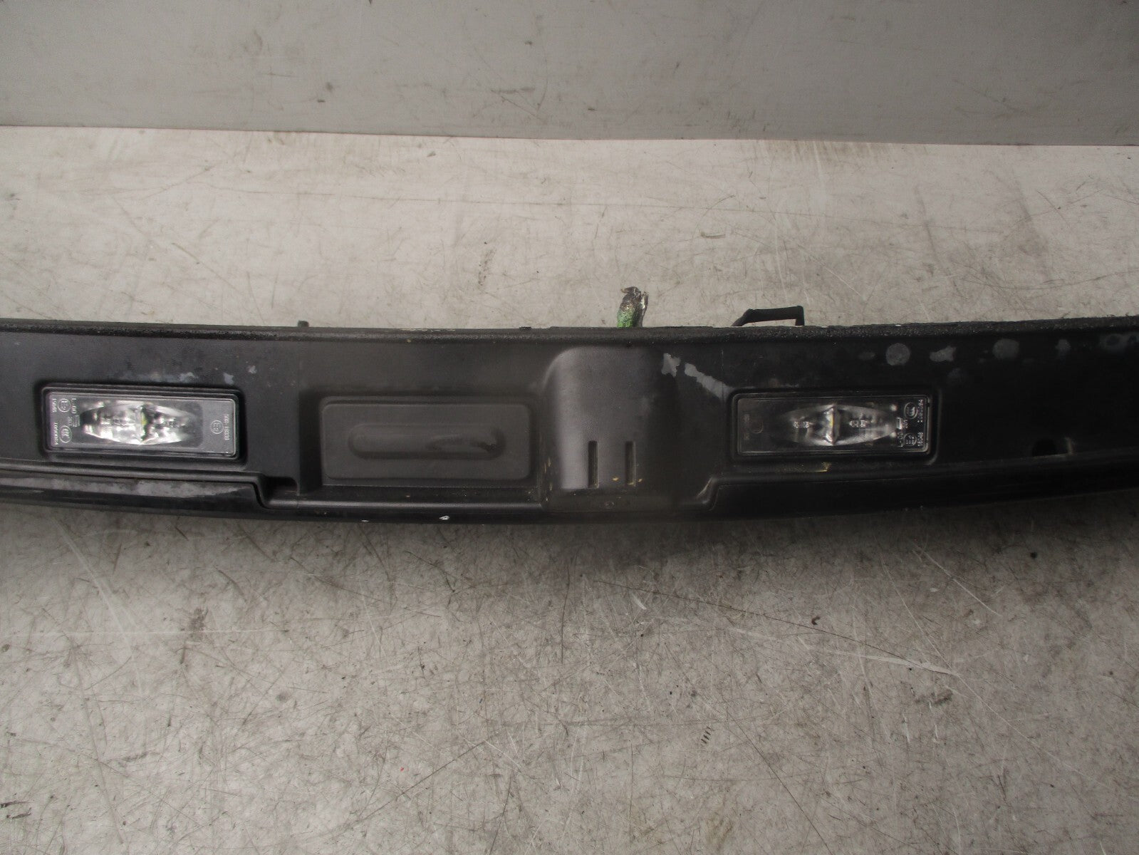 2022 CITROEN C4 MK3 REAR TAILGATE PANEL OPENING SWITCH 9838657780