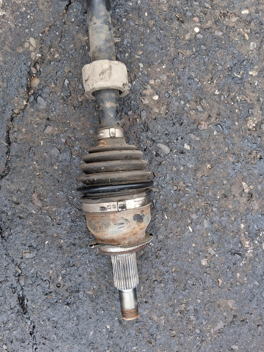 2019 MAZDA 6 MK3 OS DRIVER SIDE FRONT RIGHT DRIVESHAFT