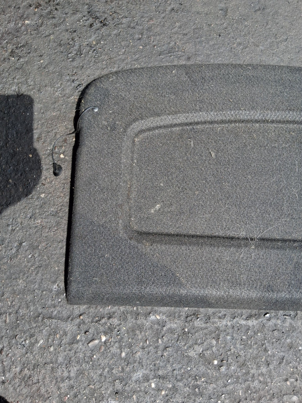 2021 FORD FOCUS MK4 REAR PARCEL SHELF BOOT LOAD COVER