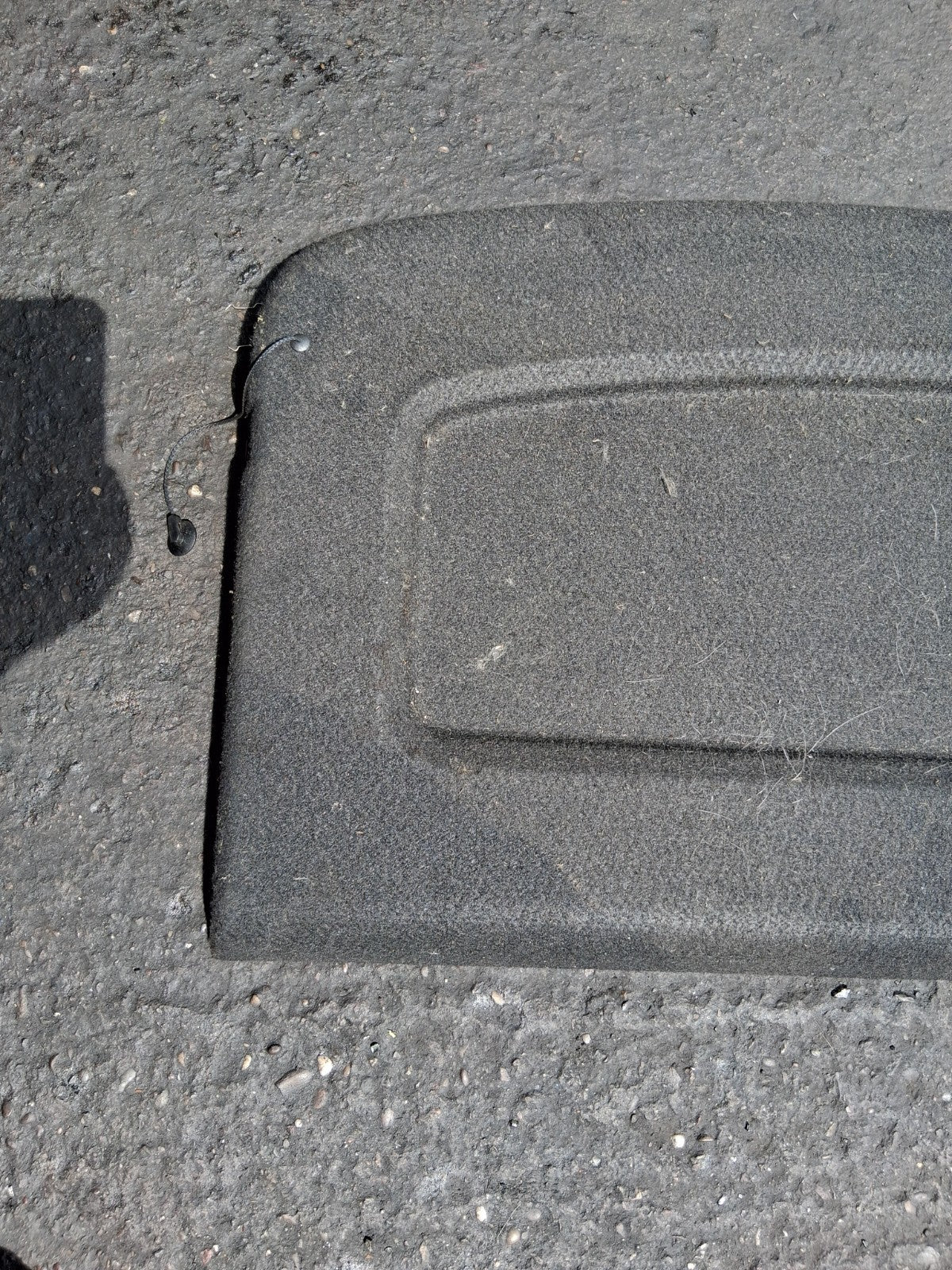 2021 FORD FOCUS MK4 REAR PARCEL SHELF BOOT LOAD COVER
