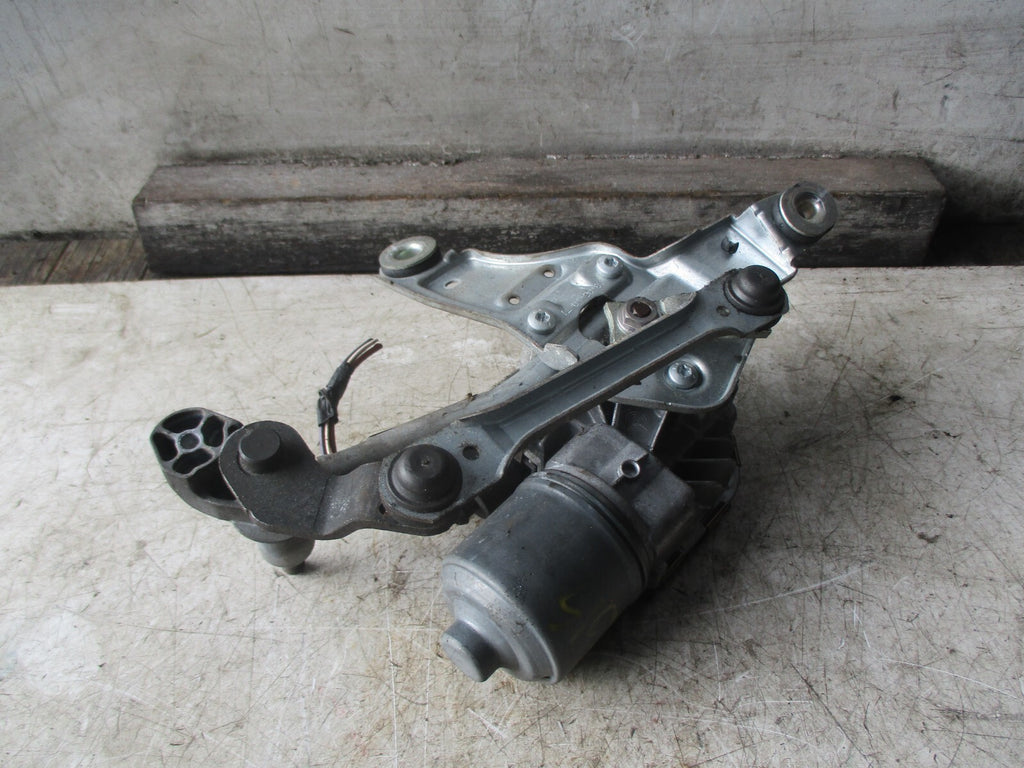 FORD GALAXY MK3 S MAX 2010 OS FRONT DRIVER SIDE WIPER MOTOR 6M2117504DD