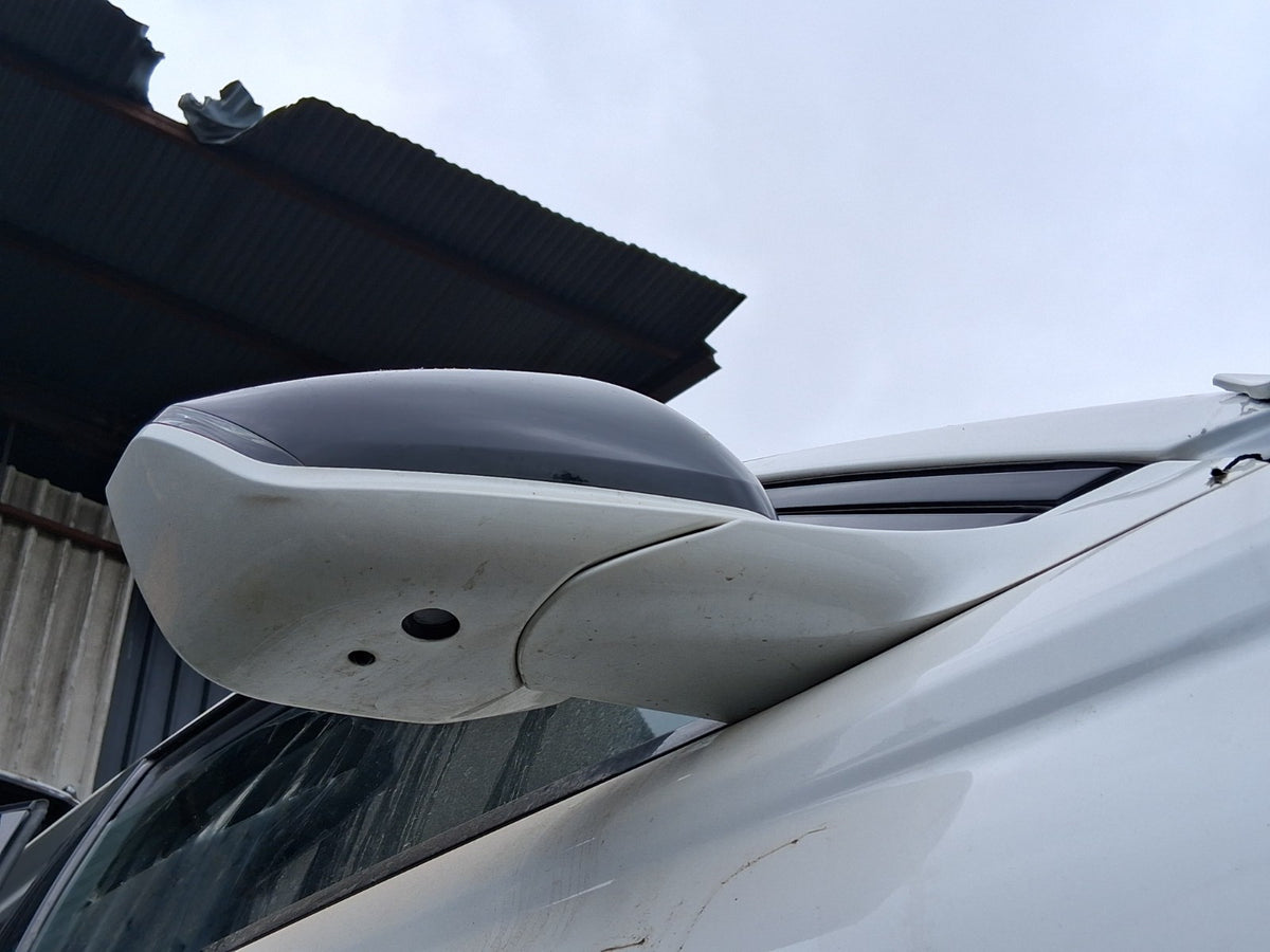 2023 DS DS 4 CROSSOVER OSF DRIVER SIDE FRONT POWERFOLD WING MIRROR PUDDLE LIGHT