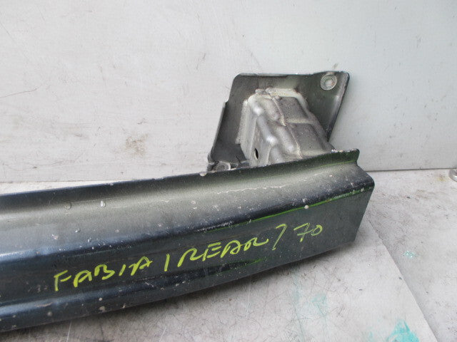 SKODA FABIA TYPE NJ 2020 REAR BUMPER CRASH BAR REINFORCEMENT 6V6807305
