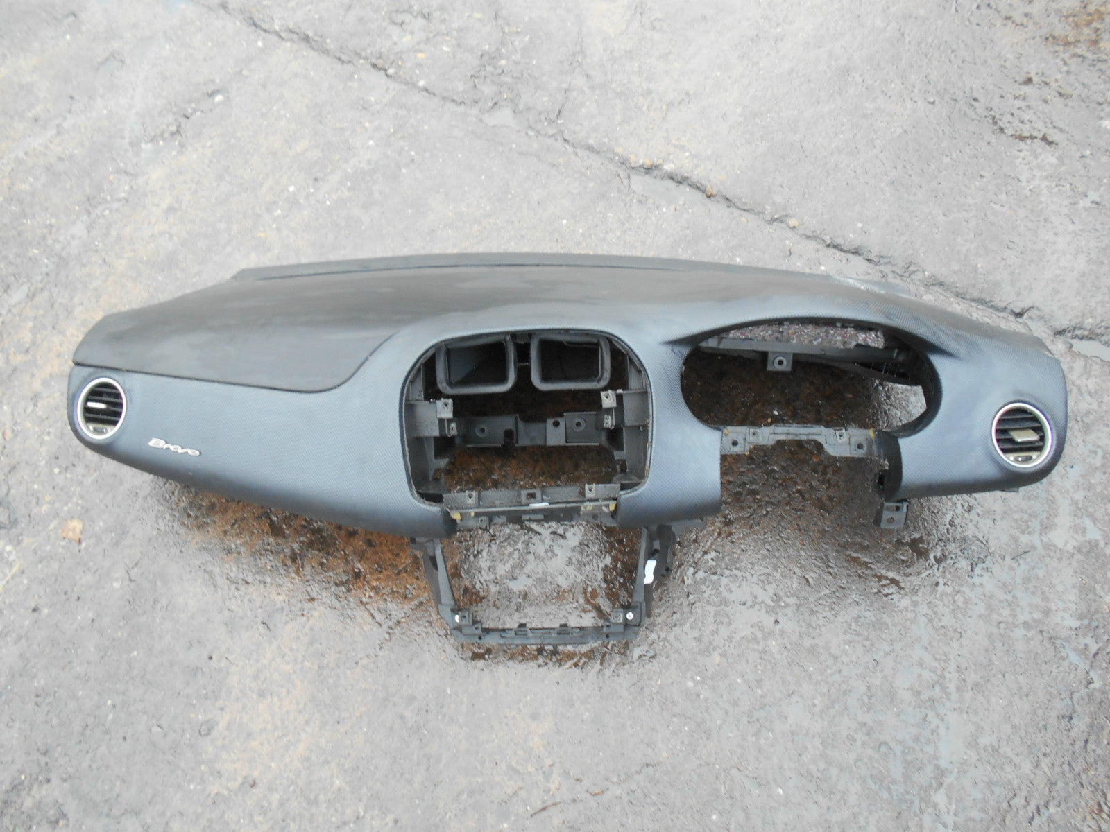 FIAT BRAVO MK2 2007 DASHBOARD & HEATER VENTS