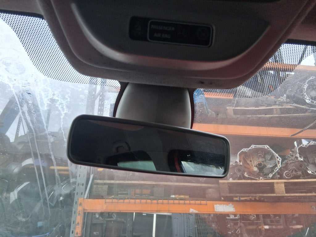 2013 RENAULT CLIO X98 MK4 INTERIOR REAR VIEW MIRROR