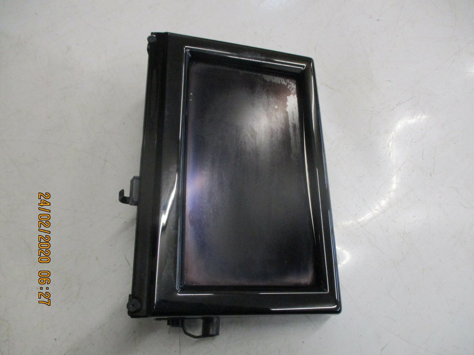 AUDI A1 MK1 8X 2017 RADIO SAT NAV DISPLAY SCREEN MMI MONITOR 8X0857273B SPARES