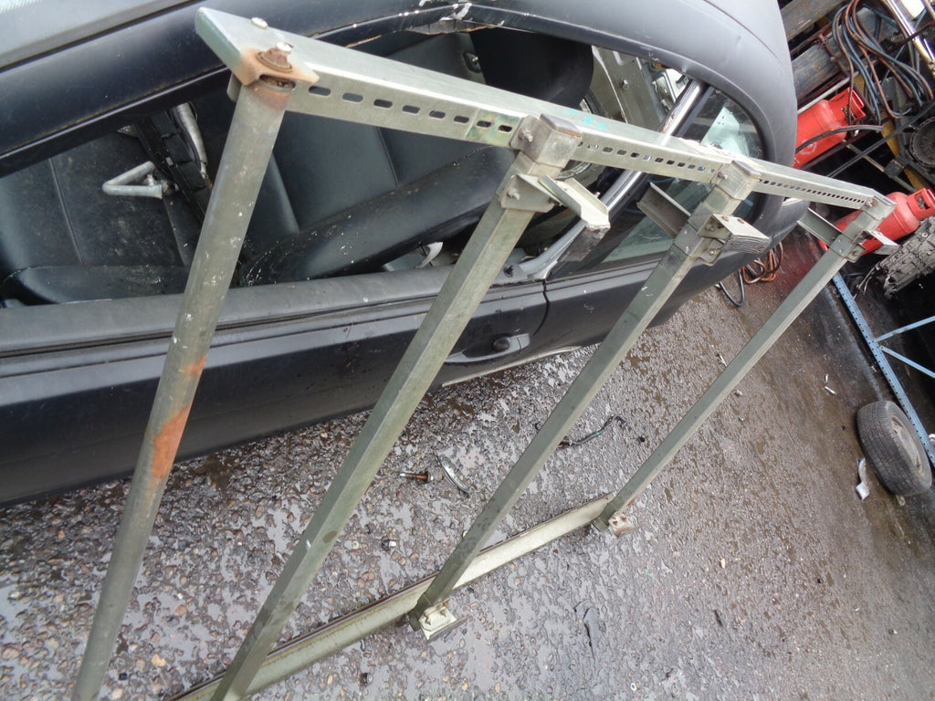 VAUXHALL COMBO VAN FULL STEEL ROOF RACK