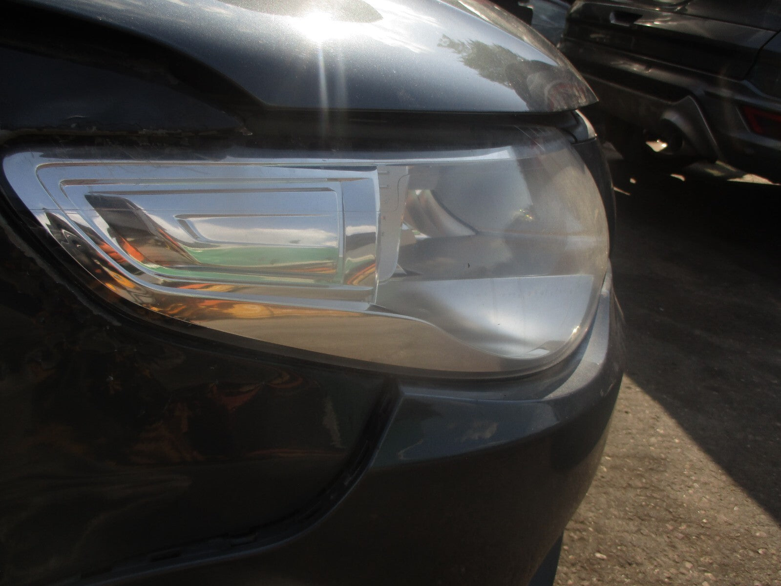 2012 VOLKSWAGEN PASSAT CC OSF DRIVER SIDE FRONT RIGHT HEADLIGHT LAMP