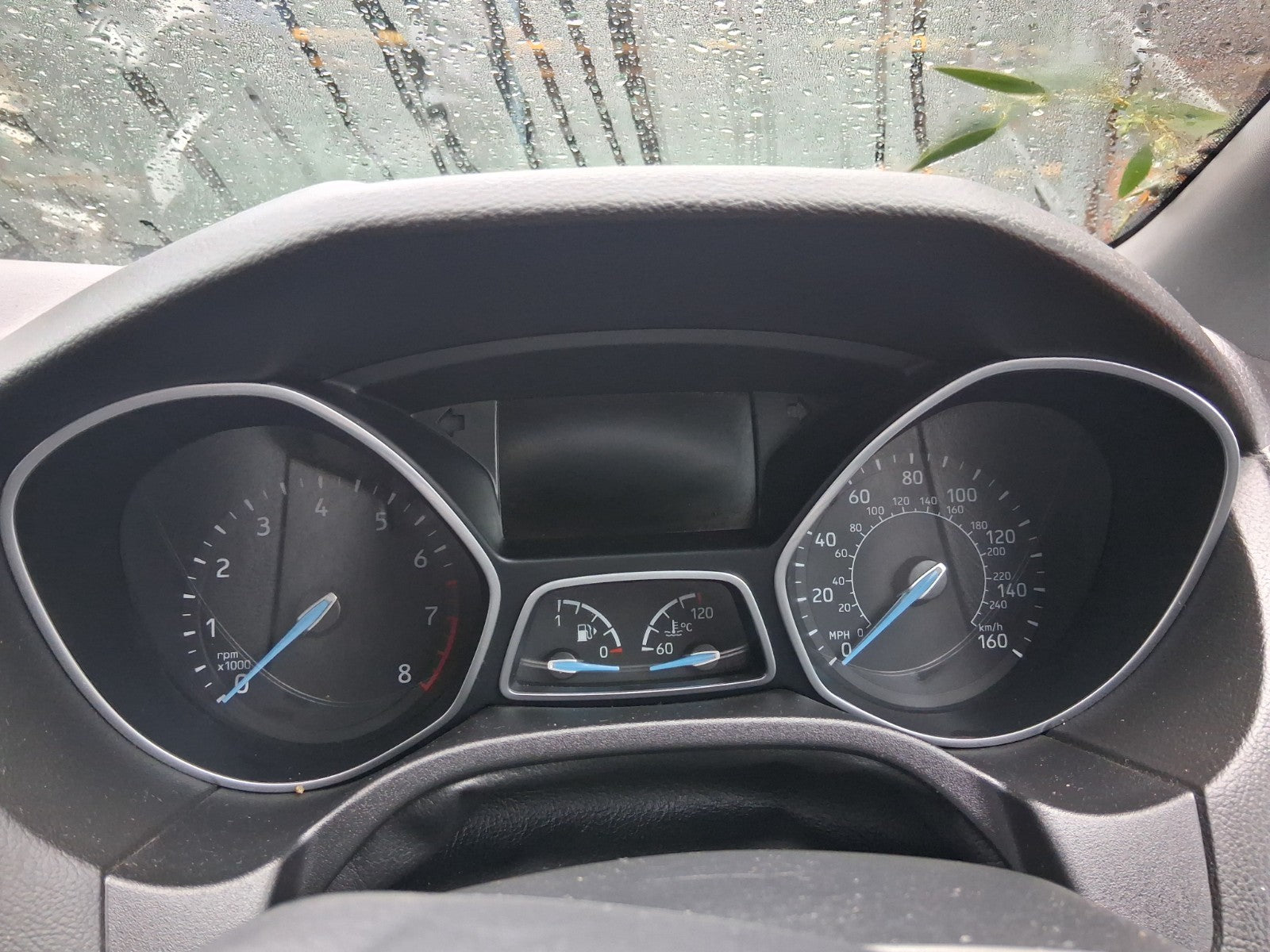 2017 FORD FOCUS MK3 ST LINE 1.0 PETROL SPEEDO SPEEDOMETER INSTRUMENT CLUSTER