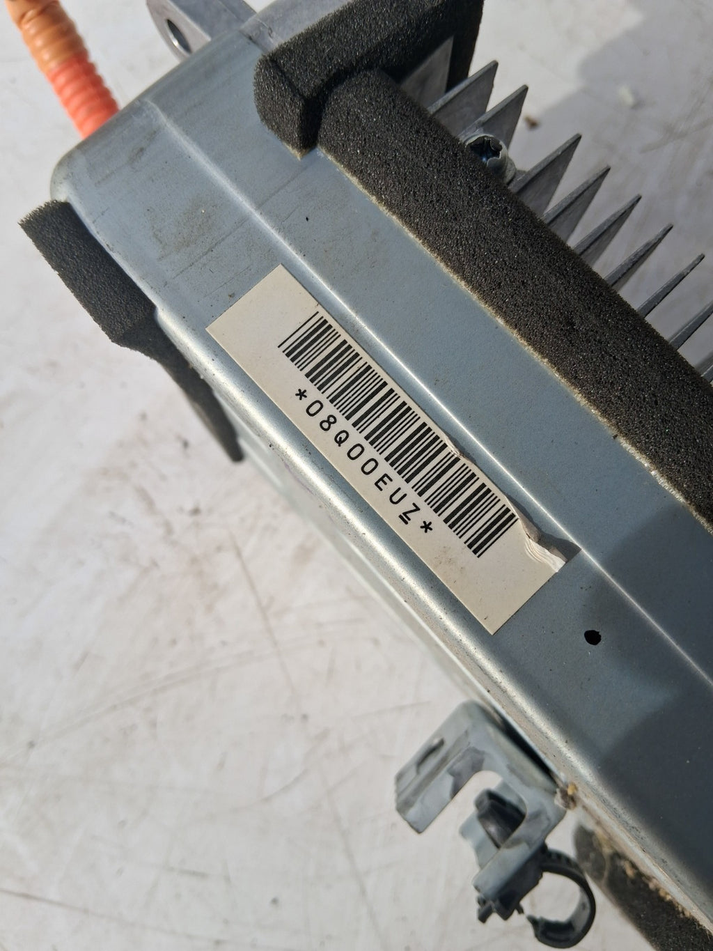 TOYOTA ESTIMA MK3 2013 HYBRID ELECTRIC INVERTER CONTROL MODULE G927028030