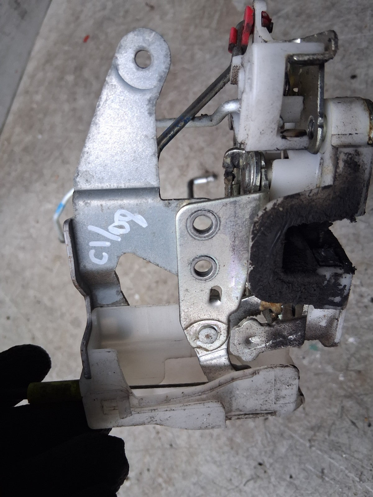 2008 CITROEN C1 3 DOOR FRONT BONNET LOCK LATCH