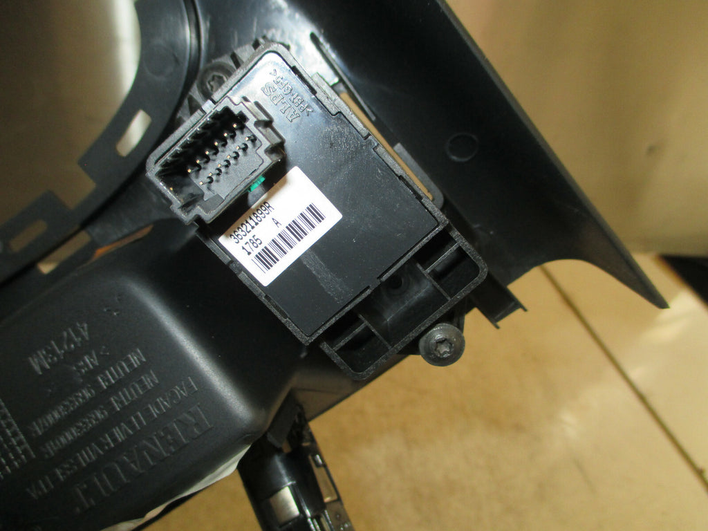 RENAULT GRAND SCENIC MK3 2015 CENTRE CONSOLE GEAR STICK 969330001R