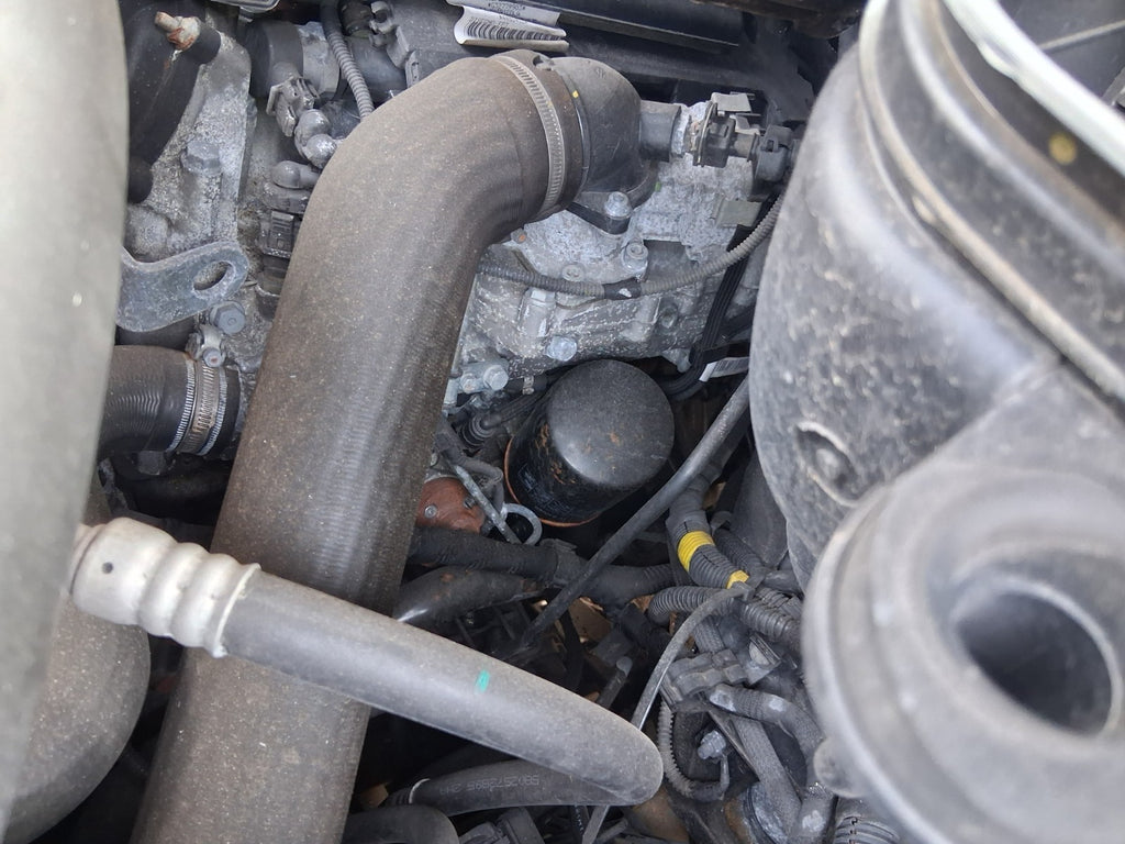 2023 IVECO DAILY MK6 70C21b 3.0 DIESEL AUTO COMPLETE ENGINE F1CFL4115