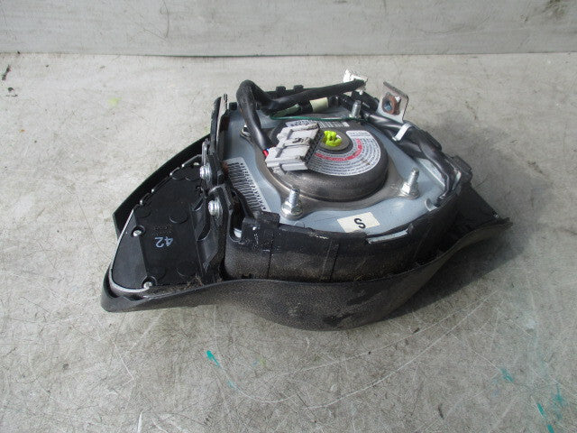 2010 NISSAN JUKE MK1 F15 OSR STEERING WHEEL AIR SAFTEY BAG