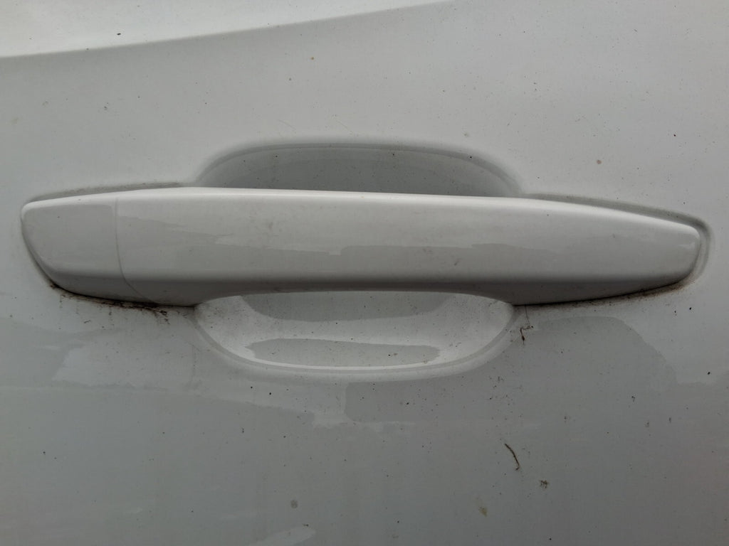 2024 VAUXHALL MOKKA B MK2 OSR DRIVER SIDE REAR RIGHT EXTERIOR DOOR HANDLE