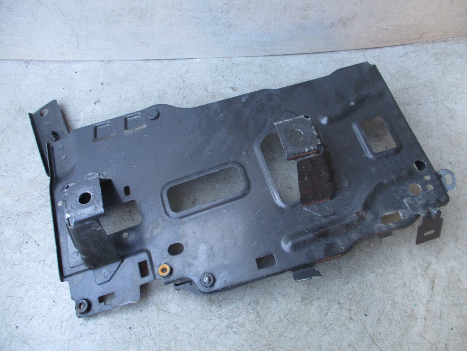 2023 VAUXHALL ASTRA L BATTERY TRAY BOX METAL 9815288480