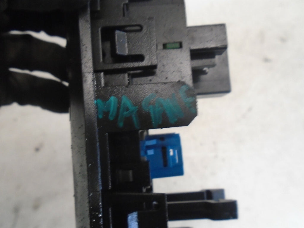 RENAULT MEGANE 2005 MK2 HEADLIGHT ADJUSTER SWITCH PANEL