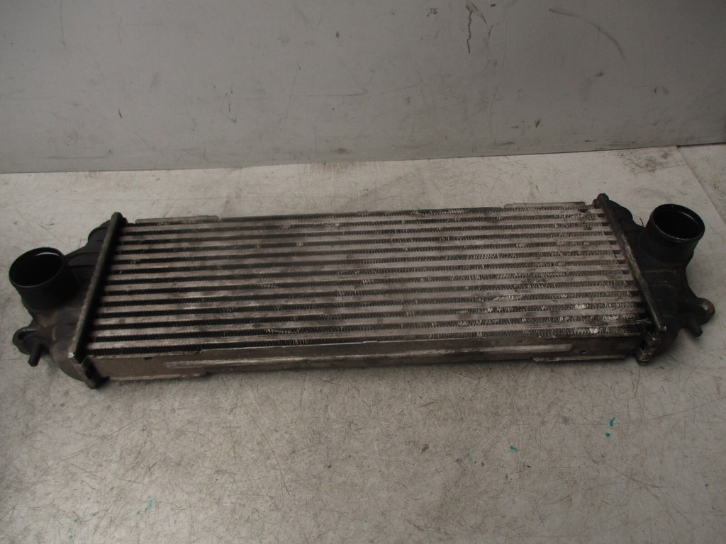 2006 VAUXHALL VIVARO MK1 1.9 DIESEL INTERCOOLER RADIATOR 91166035