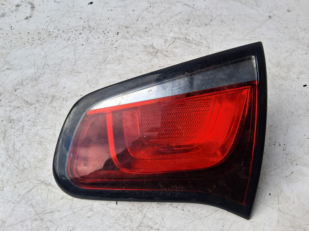 2015 CITROEN C3 OSR DRIVER SIDE REAR INNER TAIL LIGHT 9685225480