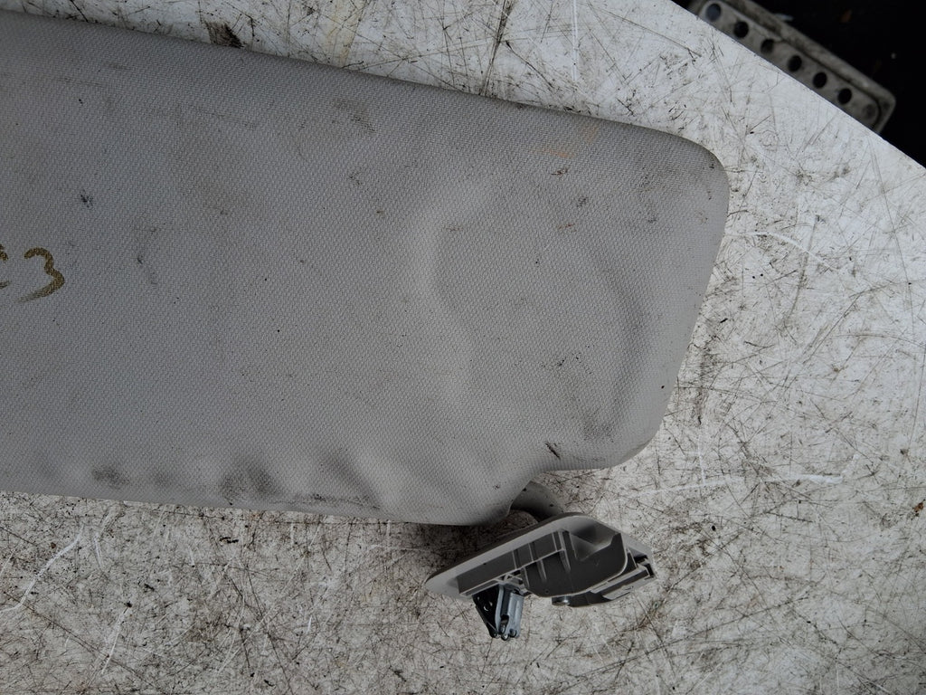 2021 CITROEN C3 MK3 OSF DRIVER SIDE FRONT RIGHT SUN VISOR SHADE